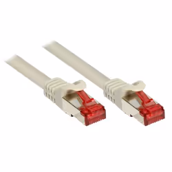 Alcasa 2m Cat6 S/FTP, 2 m, Cat6, S/FTP (S-STP), RJ-45, RJ-45