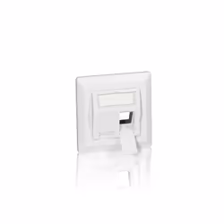 Equip 761303, Blanc, Toutes marques, 80 mm, 80 mm, 7,5 mm, 74 g