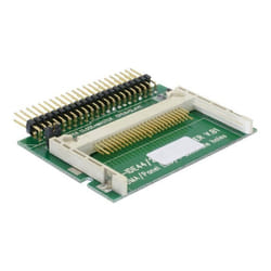 DeLOCK Card Reader IDE 44pin male to Compact Flash lecteur de carte mémoire