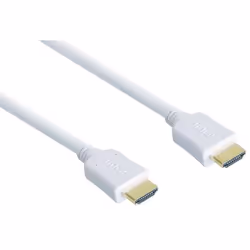 Alcasa 1m HDMI, 1 m, HDMI Type A (Standard), HDMI Type A (Standard), Compatibilité 3D, Canal de retour audio (ARC, Audio Retu ...