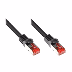 Alcasa 8060-030S, 3 m, Cat6, S/FTP (S-STP), RJ-45, RJ-45
