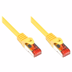 Alcasa 2m Cat6 S/FTP, 2 m, Cat6, S/FTP (S-STP), RJ-45, RJ-45