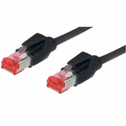 Alcasa 2m Cat. 6, S/FTP, 2 m, Cat6, S/FTP (S-STP), RJ-45, RJ-45