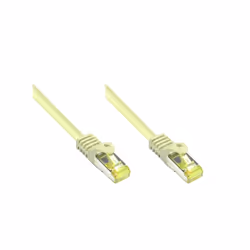 Alcasa 8070R-020, 2 m, Cat7, S/FTP (S-STP), RJ-45, RJ-45