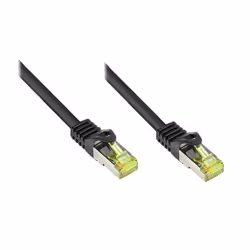 Alcasa Cat. 7 S/FTP 15m, 15 m, Cat7, S/FTP (S-STP), RJ-45, RJ-48
