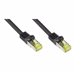 Alcasa 20m, Cat. 7, S/FTP, 20 m, Cat7, S/FTP (S-STP), RJ-45, RJ-45