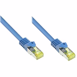 Alcasa 30m Cat. 7, S/FTP, 30 m, Cat7, S/FTP (S-STP), RJ-45, RJ-45