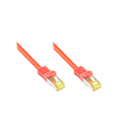 Alcasa 8070R-050R, 5 m, Cat7, S/FTP (S-STP), RJ-45, RJ-45