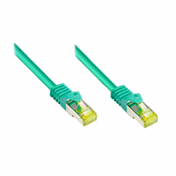 Alcasa Cat.7 S/FTP 2m, 2 m, Cat7, S/FTP (S-STP), RJ-45, RJ-45