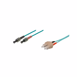 Alcasa 15m ST/SC, 15 m, OM3, ST, SC