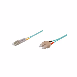Alcasa 15m SC/LC, 15 m, OM3, SC, LC