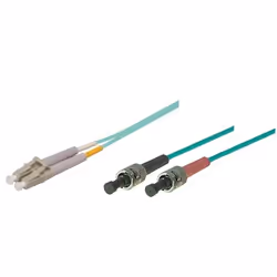 Alcasa 3m, ST/LC, 3 m, OM3, ST, LC