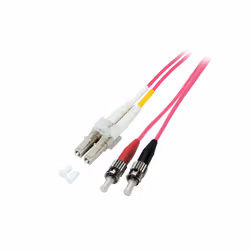 Alcasa LW-803LT4, 3 m, OM4, LC, ST