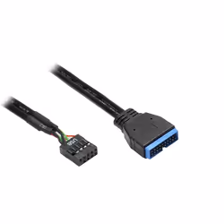 Alcasa 5021-PST1 Câble USB interne