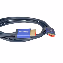 Alcasa 4521-SF005B câble HDMI 0,5 m HDMI Type A (Standard) Bleu