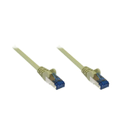 Alcasa 8060-H050 câble de réseau Gris 5 m Cat6a S/FTP (S-STP)