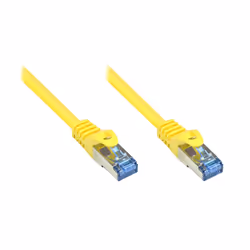 Alcasa Cat6a 20m, 20 m, Cat6a, S/FTP (S-STP), RJ-45, RJ-45