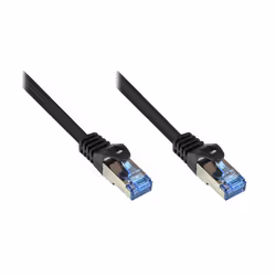 Alcasa 8060-H020S, 2 m, Cat6a, S/FTP (S-STP), RJ-45, RJ-45