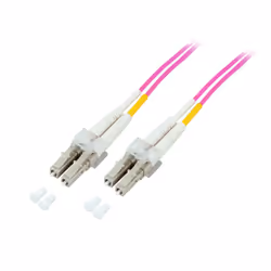 Alcasa LW-805LC4, 5 m, OM4, LC, LC