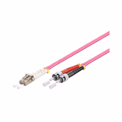 Alcasa LW-8075LT4, 7,5 m, OM4, LC, ST
