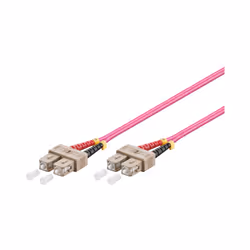 Alcasa 20m SC/SC, 20 m, OM4, SC, SC