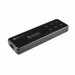 Alcasa PCA-D003S, Intérieure, Secteur, 20 V, 1,5 m, Noir