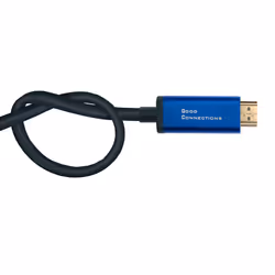 Alcasa 4520-CSF015B câble vidéo et adaptateur 1,5 m USB Type-C HDMI Type A (Standard) Bleu