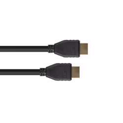 Alcasa 4521-020 câble HDMI 2 m HDMI Type A (Standard) Noir