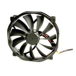 Scythe GlideStream 140 Boitier PC Ventilateur 14 cm Noir