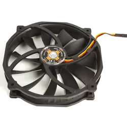 Scythe GlideStream 140 Boitier PC Ventilateur 14 cm Noir