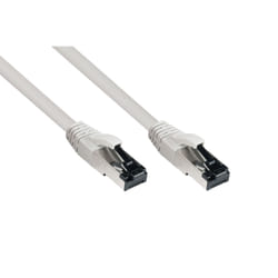 Alcasa 8080L-150 câble de réseau Gris 15 m Cat8.1 S/FTP (S-STP)