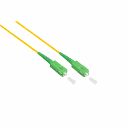 Alcasa LW-S915LASA, 15 m, OS2, LC, SC