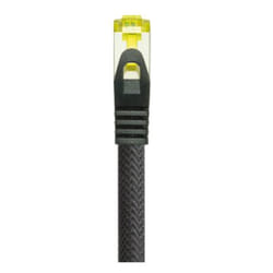 Python 8063PY-020S câble de réseau Noir 2 m Cat6 S/FTP (S-STP)