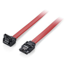 Equip 111903 câble SATA 1 m SATA 7-pin Rouge
