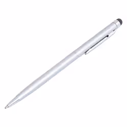 LogiLink AA0041, Argent, Aluminium, 1 pièce(s), 7,54 x 7,54 x 140 mm