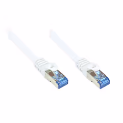 Alcasa CAT6A S/FTP 50 m, 50 m, Cat6a, S/FTP (S-STP), RJ-45, RJ-45