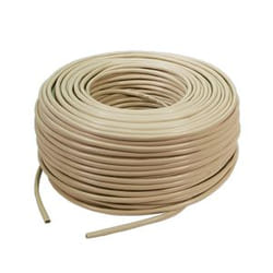 LogiLink CPV0017 câble de réseau Beige 100 m Cat5e