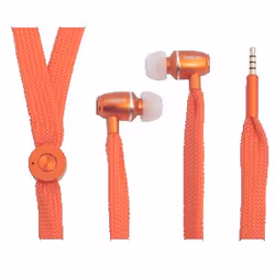 LogiLink HS0027, Avec fil, 20 - 20000 Hz, Appels/Musique, Casque, Orange