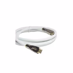 Python GC-M0162, 1,5 m, HDMI Type A (Standard), HDMI Type A (Standard), Compatibilité 3D, Blanc