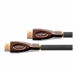 Alcasa GC-M0021, 15 m, HDMI Type A (Standard), HDMI Type A (Standard), 4096 x 2160 pixels, Compatibilité 3D, Noir