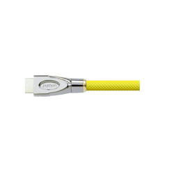 Python GC-M0026 câble HDMI 1 m HDMI Type A (Standard) Jaune