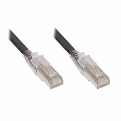 Alcasa 8060-HV200S, 20 m, Cat6a, S/FTP (S-STP), RJ-45, RJ-45