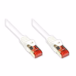 Alcasa Cat.6 25m F/UTP, 25 m, Cat6, S/FTP (S-STP), RJ-45, RJ-45