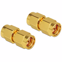 DeLOCK 88726, SMA, SMA, Or