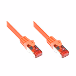 Alcasa RJ-45 - RJ-45 M/M 0.15m, 0,15 m, Cat6, S/FTP (S-STP), RJ-45, RJ-45