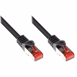 Alcasa 20m, Cat. 6, S/FTP, 20 m, Cat6, S/FTP (S-STP), RJ-45, RJ-45