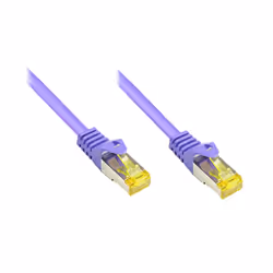 Alcasa 5m Cat7 RJ-45, 5 m, Cat7, S/FTP (S-STP), RJ-45, RJ-45