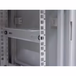 Alcasa GC-R0002 étagère 6U Rack monté sur le mur Gris