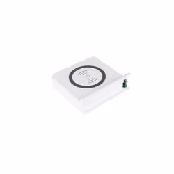 Alcasa PCA-D006WQR, Mobile/smartphone, Smartwatch, Blanc, Good Connections PCA-D006W, 9 V, 15 W, 93 mm