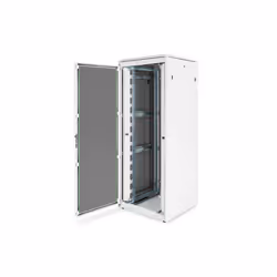 Digitus Armoire réseau de série Unique - 800 x 800 mm (lxp) - Vue supplémentaire 6